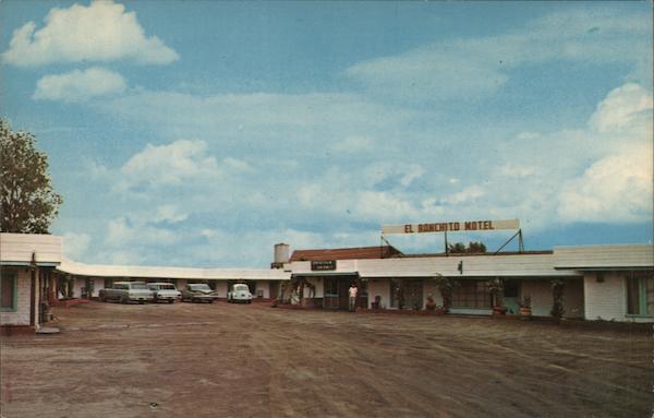 El Ranchito Motel Ensenada Mexico