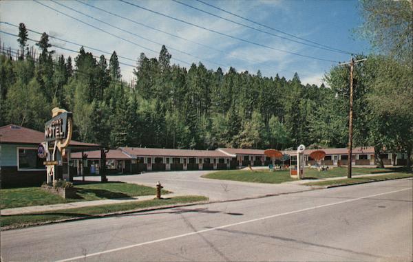 John's Motel Deadwood South Dakota