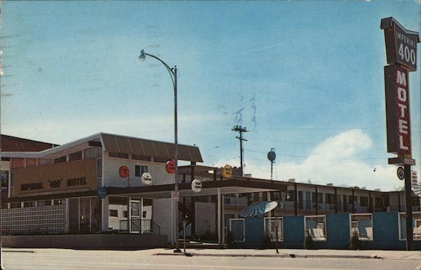 Imperial 400 Motel Bozeman Montana