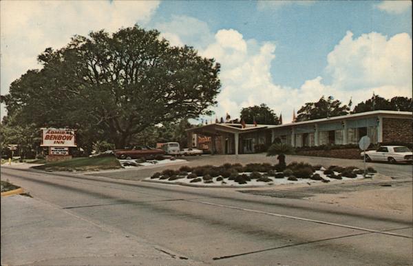 Admiral Benbow Inn Biloxi Mississippi