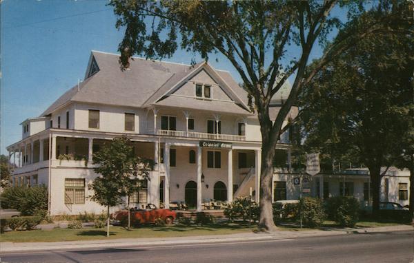 The Colonial Arms Warrensburg New York