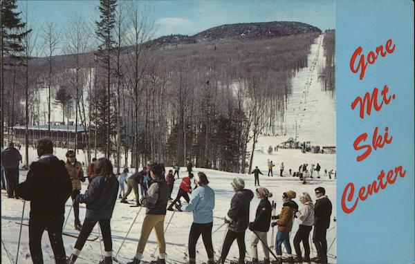 Gore Mountain Ski Center North Creek New York