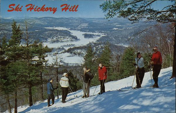 Hickory Hill - Skiing Warrensburg New York