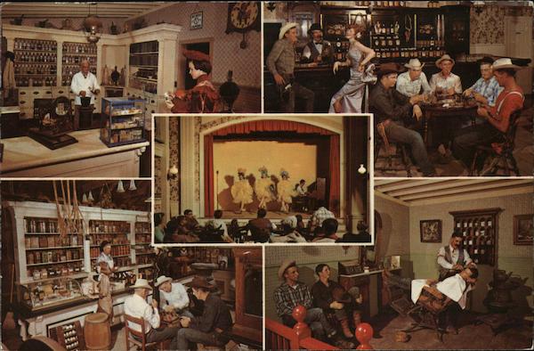 Storytown U.S.A. Lake George New York