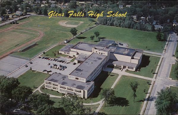 Glens Falls High School New York