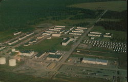 Wildwood Airforce Base Kenai, AK Postcard Postcard Postcard