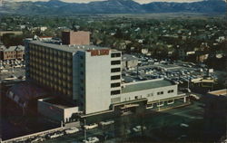 The Holiday Hotel Reno, NV Postcard Postcard Postcard