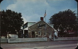 Lee Museum Gettysburg, PA Postcard Postcard Postcard