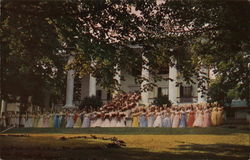 Mary Baldwin College Staunton, VA Postcard Postcard 