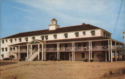 Hotel Nag's Header Nags Head, NC Postcard Postcard Postcard