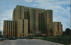 V. A. Hospital East Orange, NJ Postcard Postcard Postcard