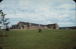 New Jersey Eastern Star Home Postcard