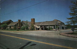 Quail Hill Inn Postcard