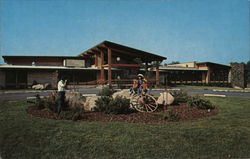Rocking Horse Ranch Postcard