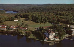 Rieping's Lodge Roscoe, NY Postcard Postcard Postcard