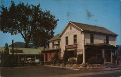 Country Store Postcard