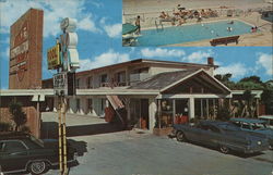 Jamaican Beach Motel Ormond Beach, FL Postcard Postcard Postcard