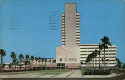 Prudential Insurance Company of America Building Jacksonville, FL Postcard Postcard Postcard