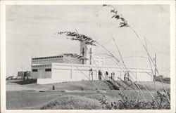 Chapel By The Sea Postcard