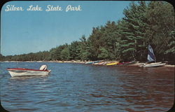 Silver Lake State Park Silver Lake State Park