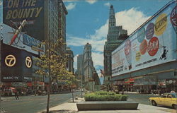 Times Square Times Square