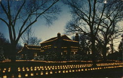 Christmas Luminarios Christmas Luminarios