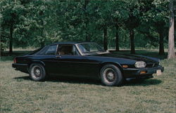 1976 Jaguar XJ-S Coupe Cars Postcard Postcard 