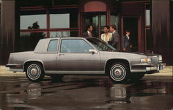 1985 Cadillac 1985 Cadillac