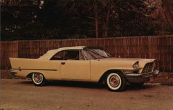 1957 Chrysler 300C Convertible 1957 Chrysler 300C Convertible
