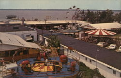 White Lake, North Carolina Postcard