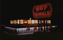 South of the Border Postcard