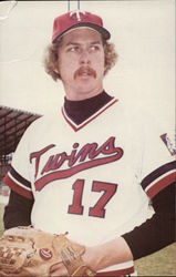 Peter Redfern - Minnesota Twins Peter Redfern - Minnesota Twins