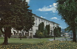 Scotia Inn Postcard