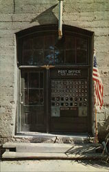 Post Office Postcard