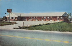 Victoria Motel Oak Creek, WI Postcard Postcard Postcard