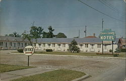 Town & Country Motel Iron Mountain, MI Postcard Postcard Postcard