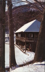 Silver Bay Association - YMCA Conference Center Postcard