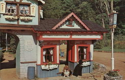 Land of Makebelieve Postcard