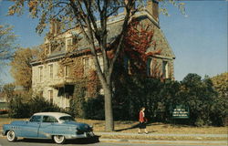 Ticonderoga, New York Postcard Postcard Postcard