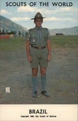 1968 Scouts of the World: Brazil 1968 Scouts of the World: Brazil