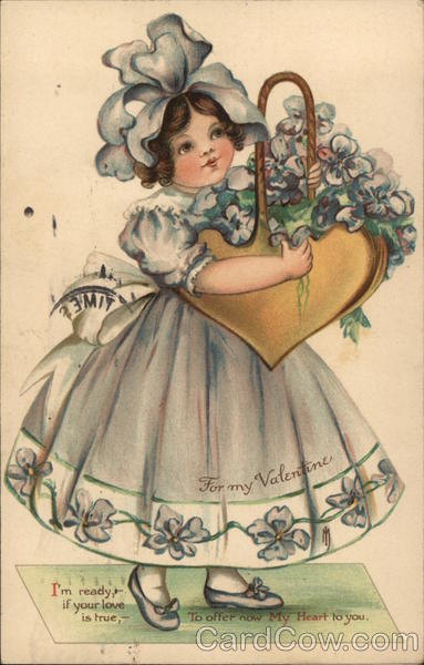 For My Valentine Children