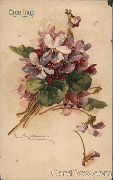 Greetings C. Klein Flowers