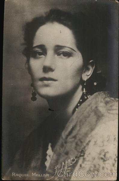 Raquel Meller Performers & Groups