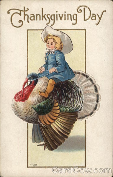 Thanksgiving disposable plastic dinnerware