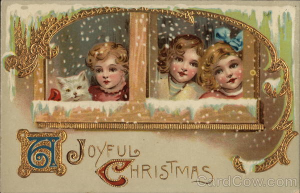 A Joyful Christmas Children
