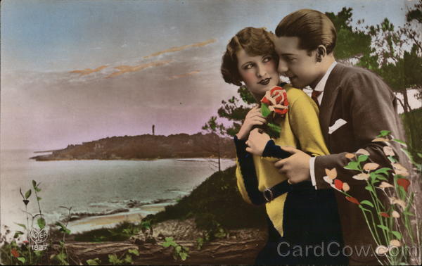 Couple at Beach Couples