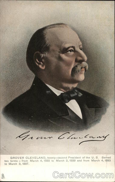 Grover Cleveland Presidents