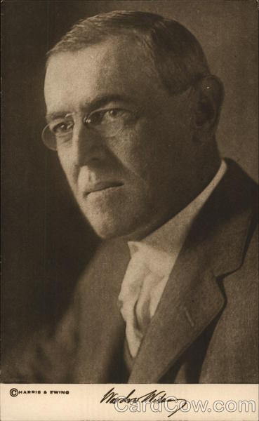 Woodrow Wilson Presidents