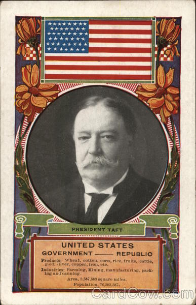 President Taft Presidents