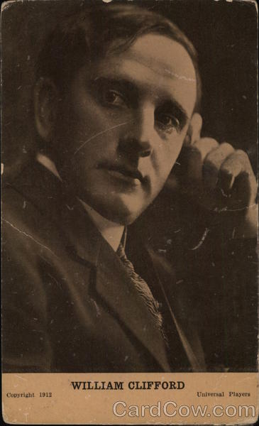 William Clifford Actors